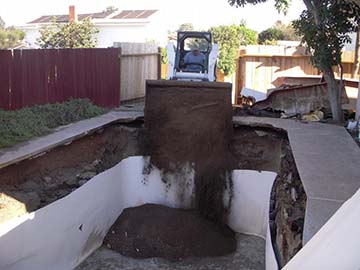 Palo Alto Pool Removal specialist